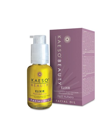  Kaeso Beauty Elixir Fig & Mulberry Facial Oil 50ml