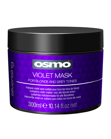 Osmo Silverising Violet Mask (Large1200ml Tub)