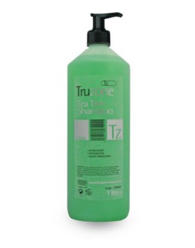 Truzone Tea Tree Shampoo with pump 1Litre 