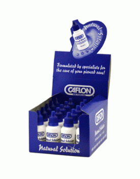 Caflon Ear Care Solution 20 x 30ml Display Box 
