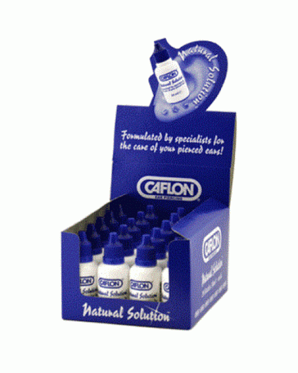 Caflon Ear Care Solution 20 x 30ml Display Box 