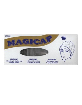 Magicap Rubber High Lowlight Cap + Hook 