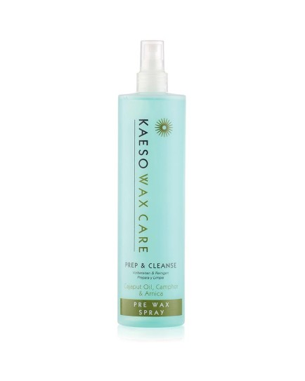 Kaeso Wax Care Prep & Cleanse Pre Wax Spray 495ml 