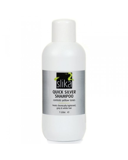 Slika Quick Silver Shampoo 1000ml Controls Yellow Tones