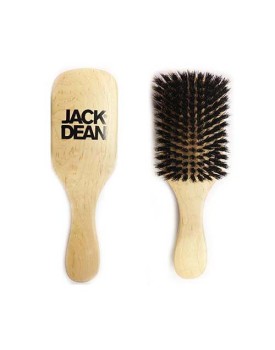 Jack Dean Gentlemen's Wood Club Hair Brush