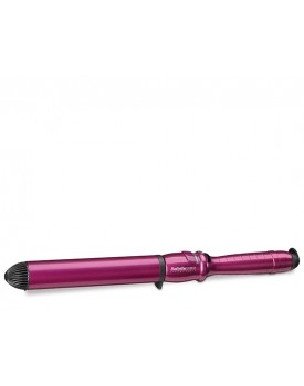 BaByliss PRO BAB2211PU Spectrum 34mm Wand - Pink Shimmer