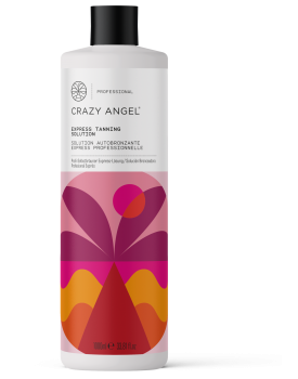 Crazy Angel Express Spray Tan Solution 1000ml 