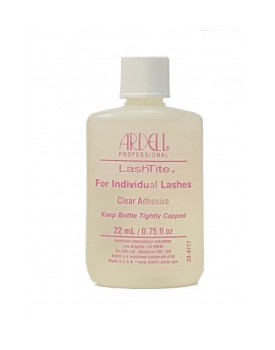 Ardell LashTite Clear Adhesive for Individual Lashes 22ml