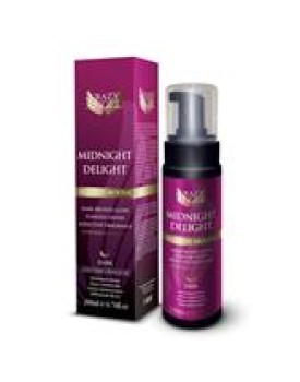 Crazy Angel Midnight Delight Self Tan Mousse 