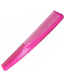 Denman ProEdge cutting comb Pink 195mm