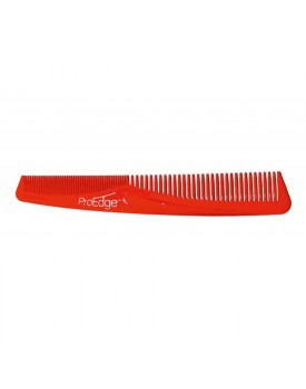 Denman ProEdge cutting comb Red 195mm