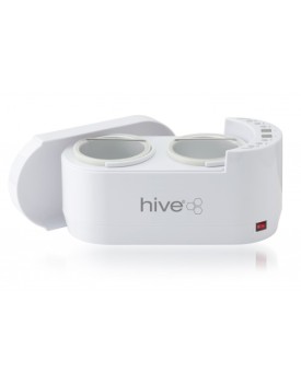 Hive Dual Digital Wax Heater Size: 1 Litre & 0.5 Litre