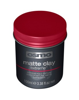 Osmo Clay Extreme Hold Texture Wax 100ml (matte)