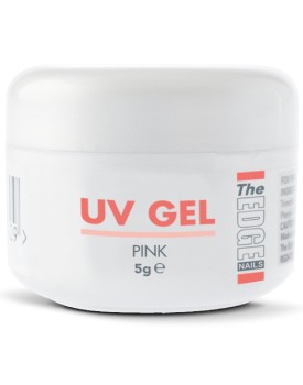 The Edge UV Gel 5g Pink 