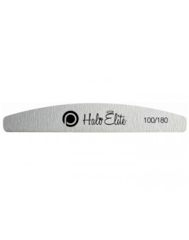 Halo Elite Zebra Foam Files 100/180 Grit 5 Pack 