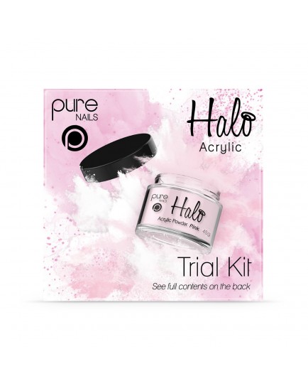 Halo Acrylic Trial Kit 