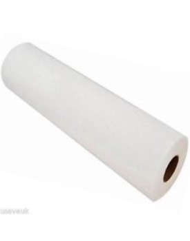 White 20" Couch/Bed Roll 40M