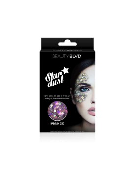 Beauty Boulevard Stardust Babylon Zoo Body & Face Glitter Kit