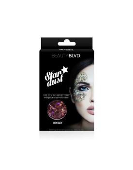 Beauty Boulevard Stardust Odyssey Body & Face Glitter Kit