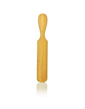 Hive Of Beauty Wooden Spatula with Handle 24cm
