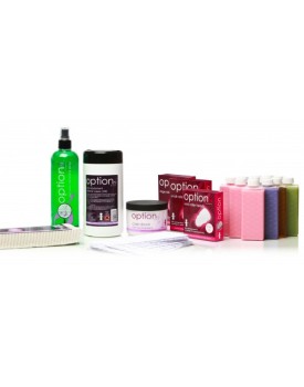 Hive Of Beauty Roller Waxing Accessory Pack