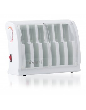 Hive Of Beauty Multi Pro Cartridge Heater 6 Chamber 