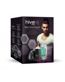 Hive Of Beauty Men's Grooming Kit 