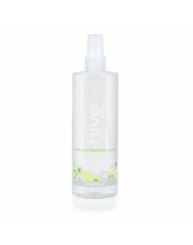 Hive Of Beauty Pre Wax Cleansing Spray with Coconut & Lime 400ml 