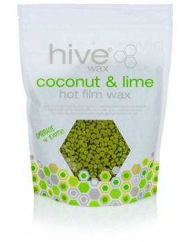 Hive Of Beauty Coconut & Lime Hot Film Wax 700g