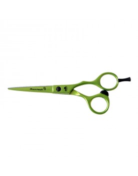 Glamtech One Neon Green 5.5" Scissors 