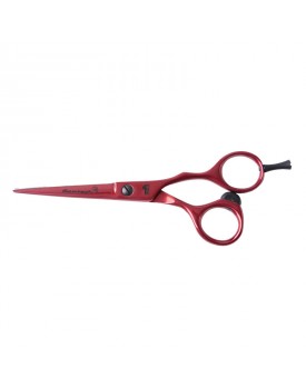 Glamtech One Neon Red 5.5" Scissors 