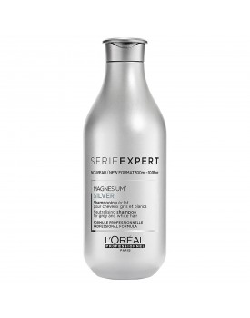 L'Oreal Professional Serie Expert Magnesium Silver Shampoo 300ml  