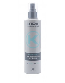 Kipa Sea Salt Matte Texturising Spray 250ml 