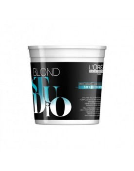 L'Oreal Blond Studio Multi-Techniques Bleach 500g