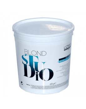 L'Oreal Blond Studio Freehand Lightening Powder Bleach 400g