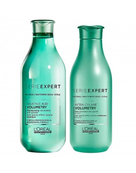 L'oreal Serie Expert Volumetry Shampoo and Conditioner Duo Pack 
