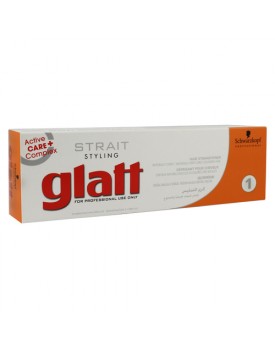 Schwarzkopf Strait Styling Hair Straightener Glatt -1