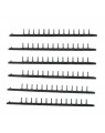 Hair Tools Hot Brush Replacement Teeth for -13mm,16mm & 19mm