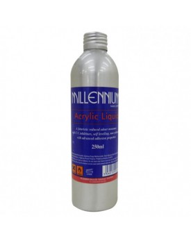 Millennium Acrylic Liquid 250ml 