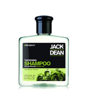 Jack Dean Thickening Shampoo 250ml