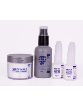 The Edge Quick Nails Trial Kit 